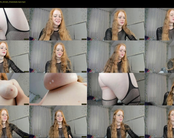 x__rose__x — 51 minute Chaturbate female cam show recording, 720p, Sep 2, 2020