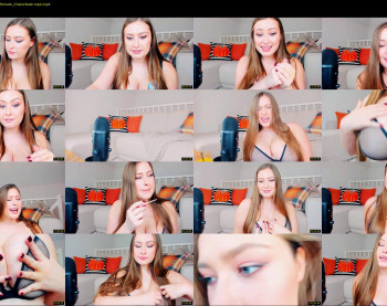 x_lily_x — 70 minute Chaturbate female cam show recording, 1080p, Sep 3, 2020