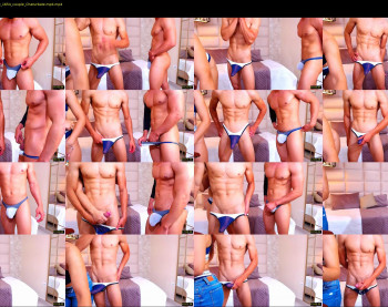 xhottoyszonex — 30 minute Chaturbate couple cam show recording, 720p, Sep 2, 2020
