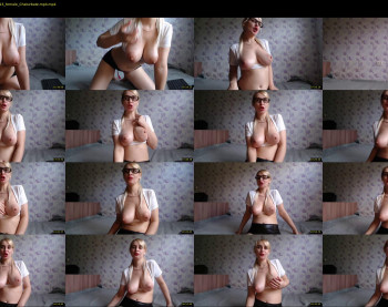yana_may — 45 minute Chaturbate female cam show recording, 720p, Sep 2, 2020