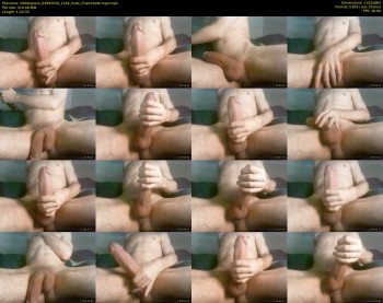 200degrees — 85 minute Chaturbate male cam show recording, 720p, Sep 3, 2020