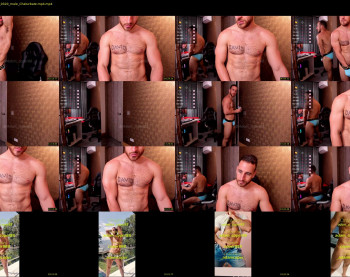 _adamcoper_ — 39 minute Chaturbate male cam show recording, 1080p, Sep 4, 2020