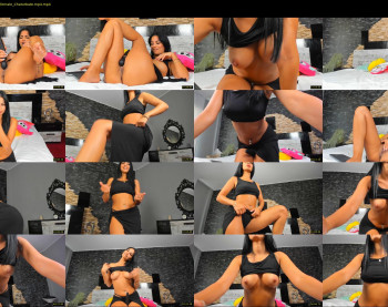 _adelle — 64 minute Chaturbate female cam show recording, 1080p, Sep 3, 2020