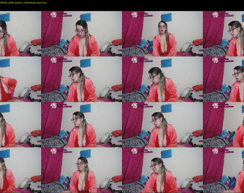 _amanda_seyfried19 — 13 minute Chaturbate female cam show recording, 1080p, Sep 4, 2020