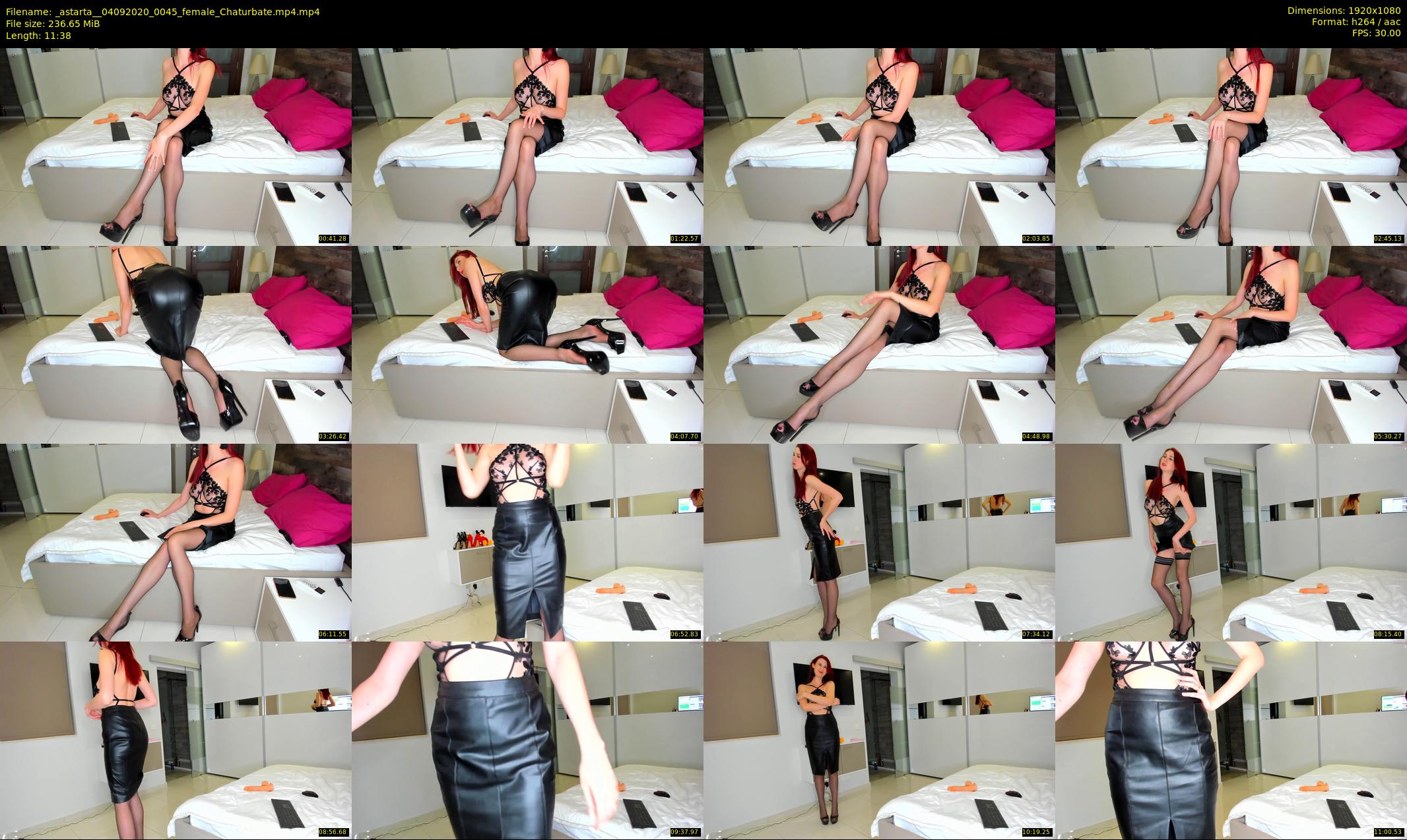 _astarta_ — 12 minute Chaturbate female cam show recording, 1080p, Sep 4, 2020
