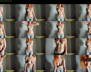 _o0o__ — 22 minute Chaturbate female cam show recording, 720p, Sep 3, 2020
