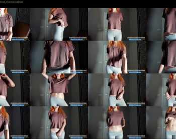 _o0o__ — 9 minute Chaturbate female cam show recording, 720p, Sep 4, 2020