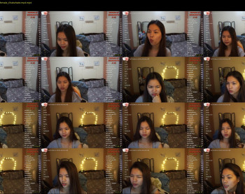 _pilya_ — 44 minute Chaturbate female cam show recording, 720p, Sep 3, 2020