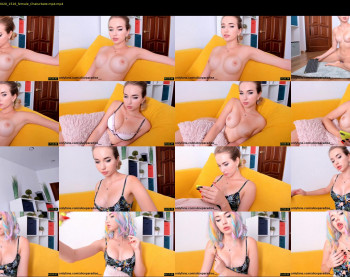 _timeless_paradox — 59 minute Chaturbate female cam show recording, 720p, Sep 3, 2020