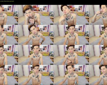 adanstar — 3 minute Chaturbate male cam show recording, 1080p, Sep 4, 2020