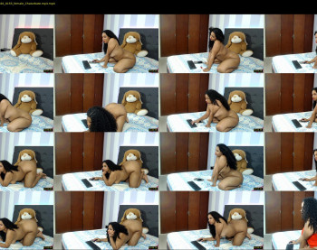 afrodita_smith08 — 62 minute Chaturbate female cam show recording, 720p, Sep 4, 2020