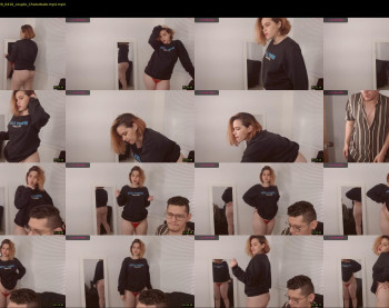 albaandthayron — 3 minute Chaturbate couple cam show recording, 720p, Sep 4, 2020