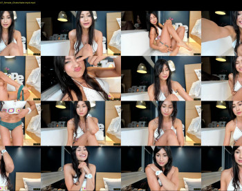 alejastorm — 33 minute Chaturbate female cam show recording, 1080p, Sep 3, 2020