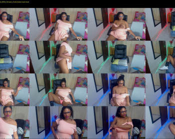 alexandra_mar — 98 minute Chaturbate female cam show recording, 720p, Sep 3, 2020