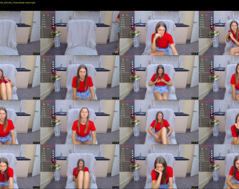 alisaa__fox — 49 minute Chaturbate female cam show recording, 720p, Sep 3, 2020