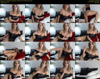 amanda0803 — 42 minute Chaturbate female cam show recording, 720p, Sep 3, 2020
