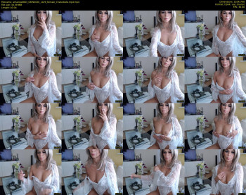 amanda0803 — 3 minute Chaturbate female cam show recording, 720p, Sep 3, 2020