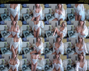 amanda0803 — 37 minute Chaturbate female cam show recording, 720p, Sep 3, 2020