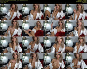 amanda0803 — 21 minute Chaturbate female cam show recording, 720p, Sep 3, 2020