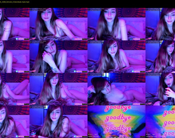 amphetameme — 26 minute Chaturbate female cam show recording, 1080p, Sep 3, 2020