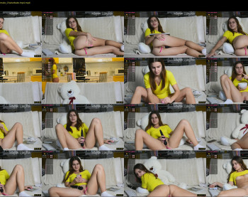 an_iv — 73 minute Chaturbate female cam show recording, 1080p, Sep 3, 2020
