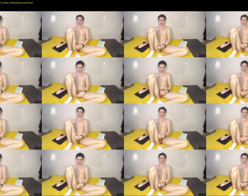 andreyve — 4 minute Chaturbate male cam show recording, 720p, Sep 4, 2020