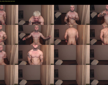 andy_hunk — 98 minute Chaturbate male cam show recording, 720p, Sep 3, 2020