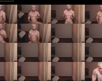 andy_hunk — 98 minute Chaturbate male cam show recording, 720p, Sep 3, 2020