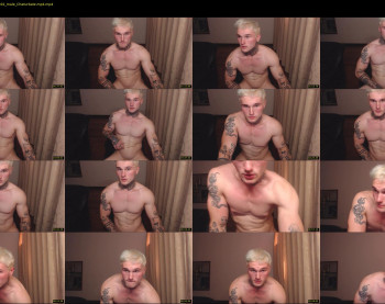 andy_hunk — 11 minute Chaturbate male cam show recording, 720p, Sep 3, 2020
