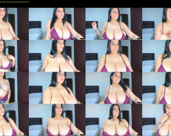 angeles_blue23 — 62 minute Chaturbate female cam show recording, 1080p, Sep 3, 2020