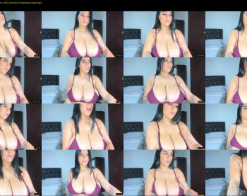 angeles_blue23 — 23 minute Chaturbate female cam show recording, 1080p, Sep 3, 2020