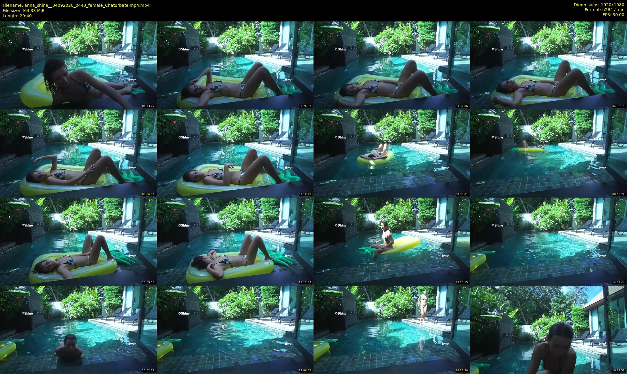 anna_shine_ — 21 minute Chaturbate female cam show recording, 1080p, Sep 4, 2020