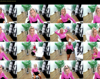 annemarry96 — 81 minute Chaturbate female cam show recording, 1080p, Sep 3, 2020