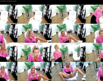 annemarry96 — 36 minute Chaturbate female cam show recording, 1080p, Sep 3, 2020