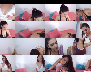 annyluna — 44 minute Chaturbate female cam show recording, 720p, Sep 3, 2020