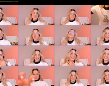 antonia_savatto — 42 minute Chaturbate female cam show recording, 1080p, Sep 4, 2020