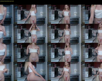anyeess — 13 minute Chaturbate female cam show recording, 1080p, Sep 3, 2020