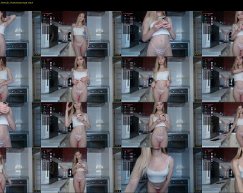 anyeess — 27 minute Chaturbate female cam show recording, 1080p, Sep 3, 2020