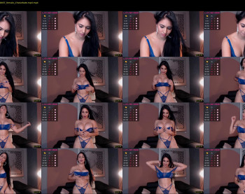 ariana_cruz1 — 4 minute Chaturbate female cam show recording, 1080p, Sep 4, 2020