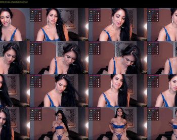 ariana_cruz1 — 13 minute Chaturbate female cam show recording, 1080p, Sep 4, 2020