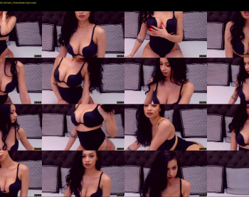 aurorahall — 9 minute Chaturbate female cam show recording, 1080p, Sep 4, 2020
