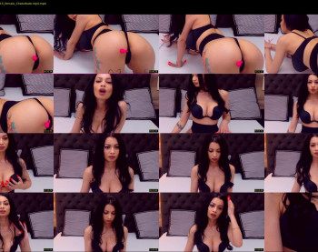 aurorahall — 15 minute Chaturbate female cam show recording, 1080p, Sep 4, 2020