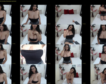 basthet — 42 minute Chaturbate female cam show recording, 720p, Sep 4, 2020
