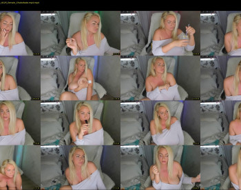 bbwdesirebbw — 33 minute Chaturbate female cam show recording, 720p, Sep 4, 2020