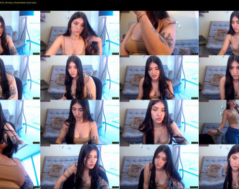 beckyjames — 70 minute Chaturbate female cam show recording, 1080p, Sep 3, 2020