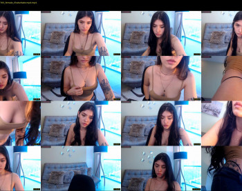 beckyjames — 70 minute Chaturbate female cam show recording, 1080p, Sep 3, 2020