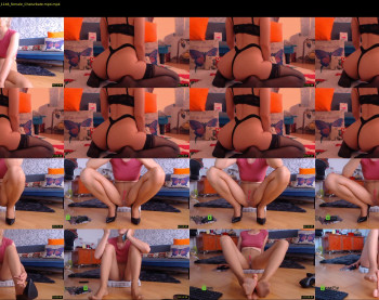 bella_antonia — 72 minute Chaturbate female cam show recording, 720p, Sep 3, 2020