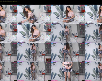 belle_adrienne — 29 minute Chaturbate couple cam show recording, 1080p, Sep 4, 2020