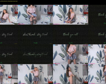 belle_adrienne — 83 minute Chaturbate couple cam show recording, 1080p, Sep 4, 2020