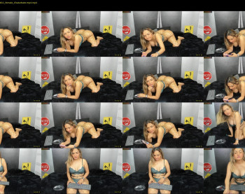 bigsexy_ass — 6 minute Chaturbate female cam show recording, 720p, Sep 3, 2020